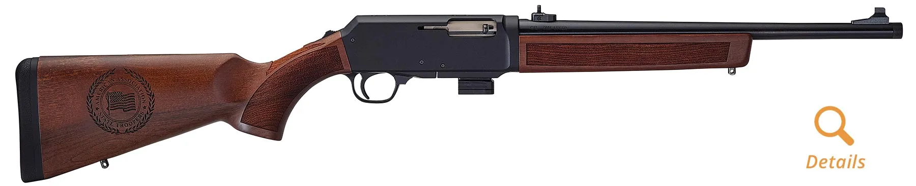 Custom Henry Homesteader 9mm