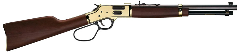 Big Boy Brass Carbine 