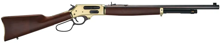 Brass Lever Action .45-70