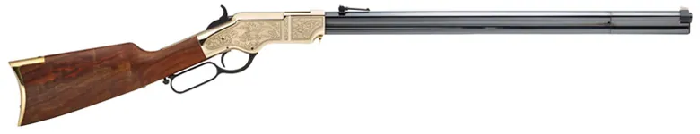 New Original Henry Deluxe Engraved 3rd Edition
