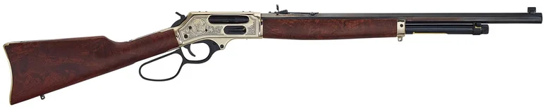 Brass Wildlife Edition .45-70