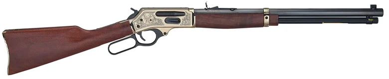 Brass Wildlife Edition .30-30