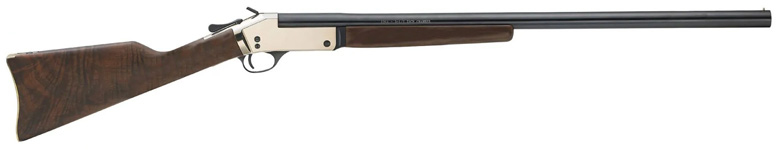 Brass Single Shot Shotgun