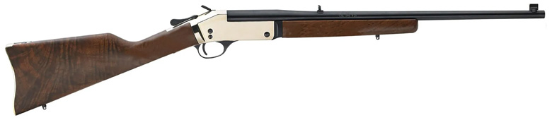 Brass Single Shot Rifle