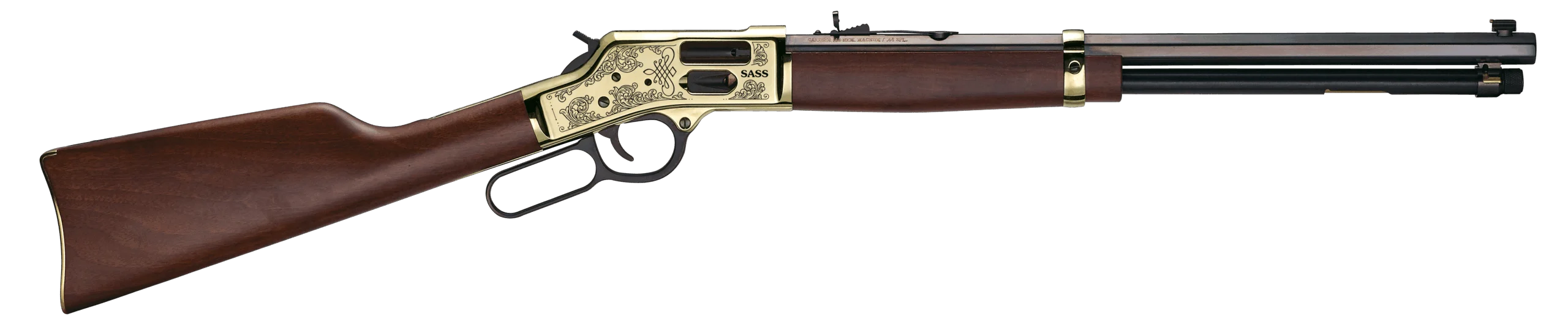Photo of Henry Big Boy Brass SASS Tribute Edition