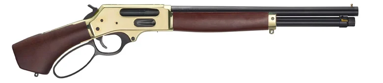 Brass Axe .410