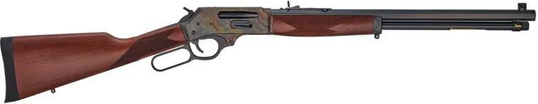 Color Case Hardened Lever Action .30-30