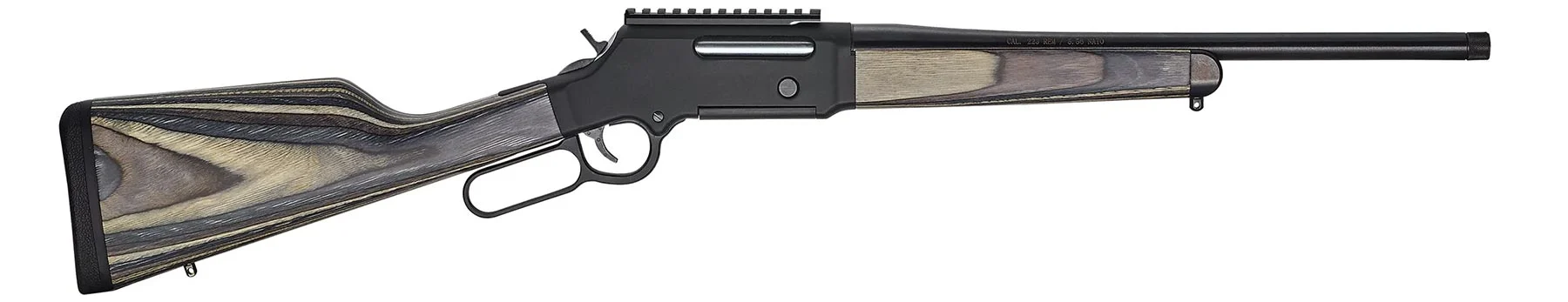 Henry Repeating Arms Long Ranger Express .223 Caliber Lever-Action Rifle for Hunting and Precision Shooting