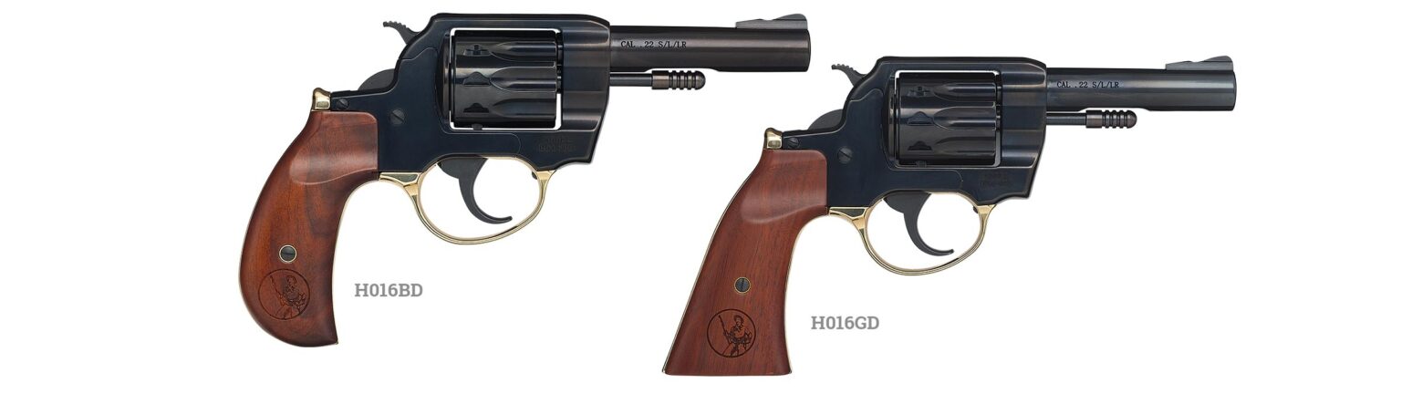 Revolvers | Henry Repeating Arms