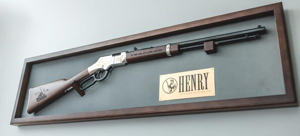Henry Unveils “Spirit of the Corps” Tribute Edition Rifle in Honor of