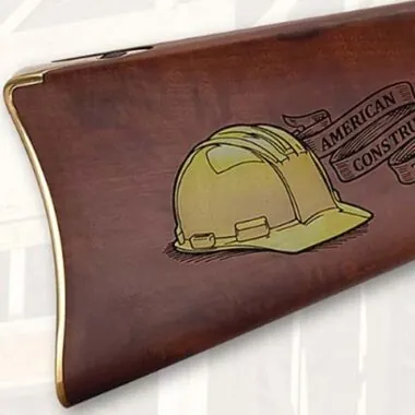 Henry Recognizes the American Construction Industry