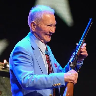 Medal of Honor Marine Receives Henry Repeating Arms Tribute