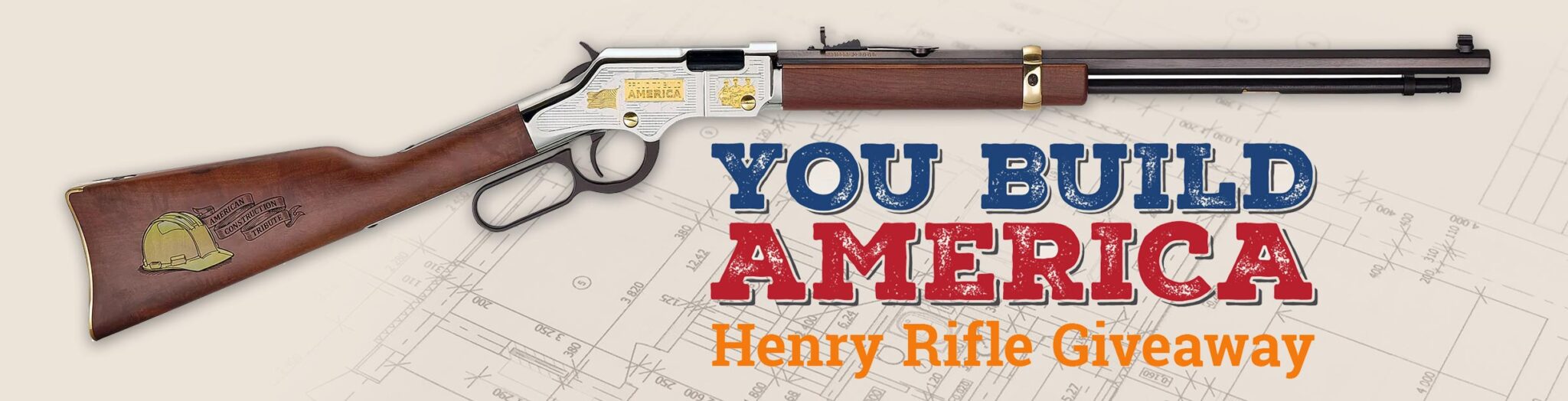 Henry Rifles Nj You Build America Henry Rifle Giveaway | Henry Repeating Arms