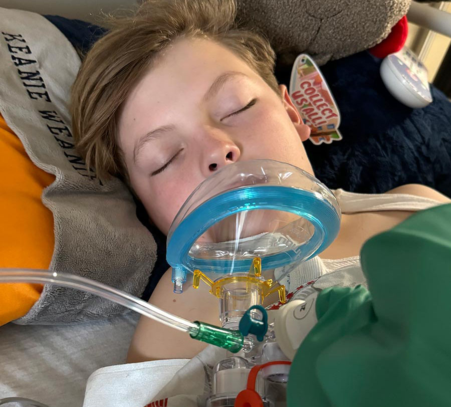 Custom Henry Repeating Arms lever-action rifle with department badge engraved on genuine American walnut stock, designed for law enforcement use