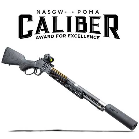 Henry’s SPD HUSH Series Wins Best New Rifle Award | Henry Repeating Arms
