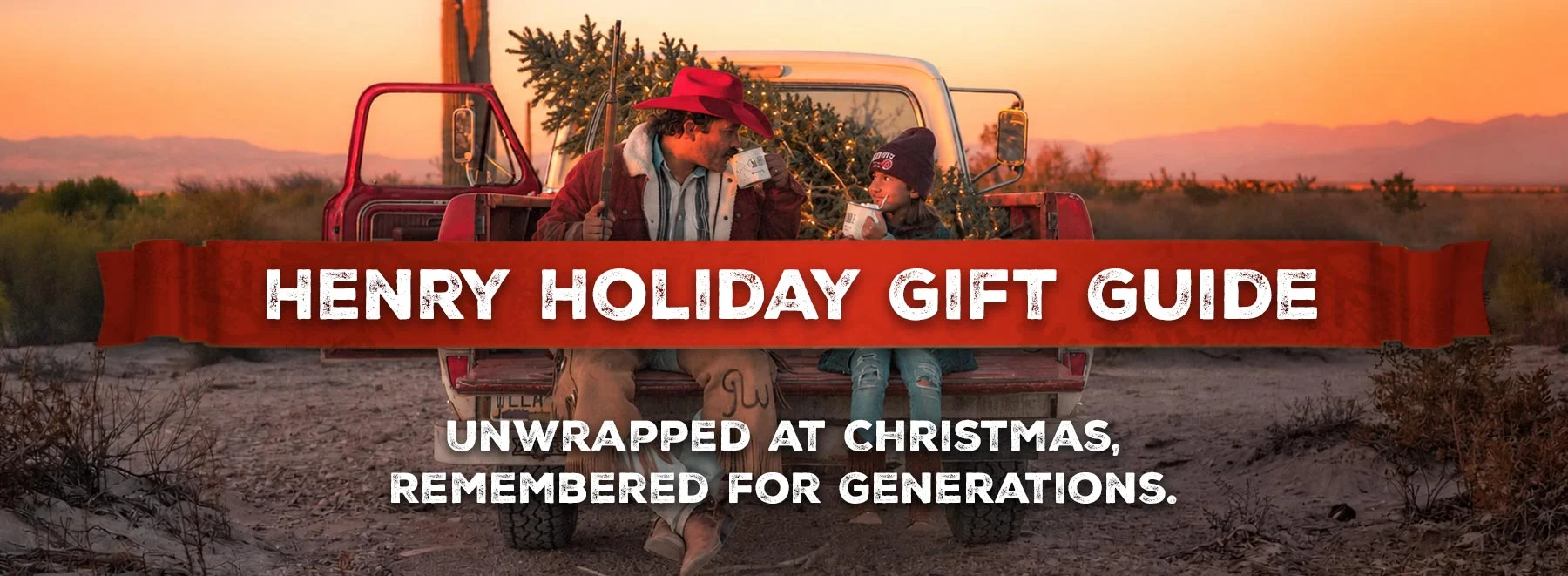 Henry Holiday Gift Guide 2026