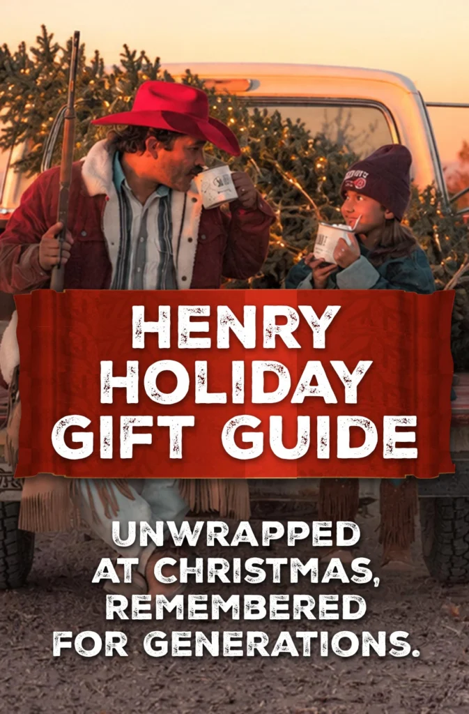 Henry Holiday Gift Guide 2026