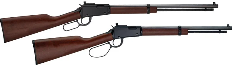 Henry H1 Tracker Rifle & Carbine
