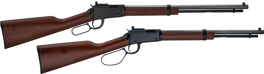 Henry H1 Tracker Rifle & Carbine