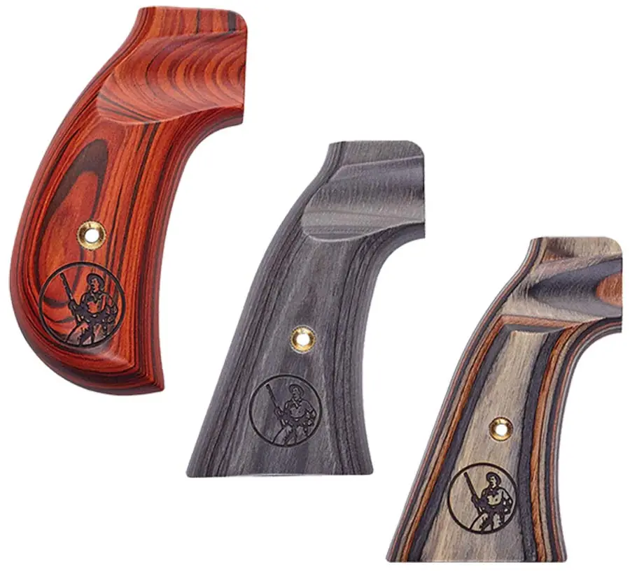 Revolver Grips