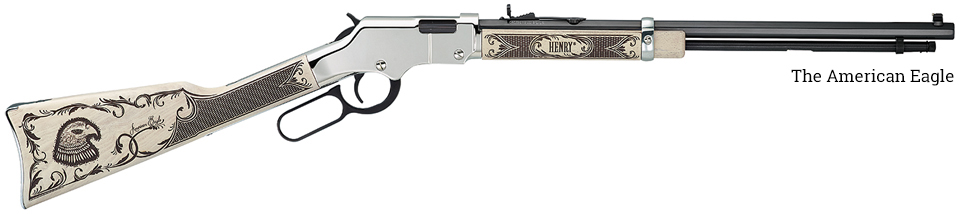 H004AE- American Eagle Rifle