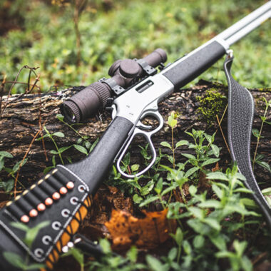 Henry Rifles Big Boy All Weather