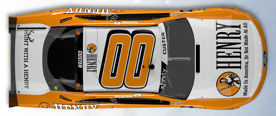 Henry Rifles-Nascar Xfinity Series