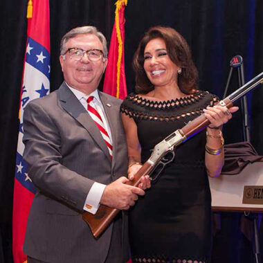 Judge Jeanine Pirro