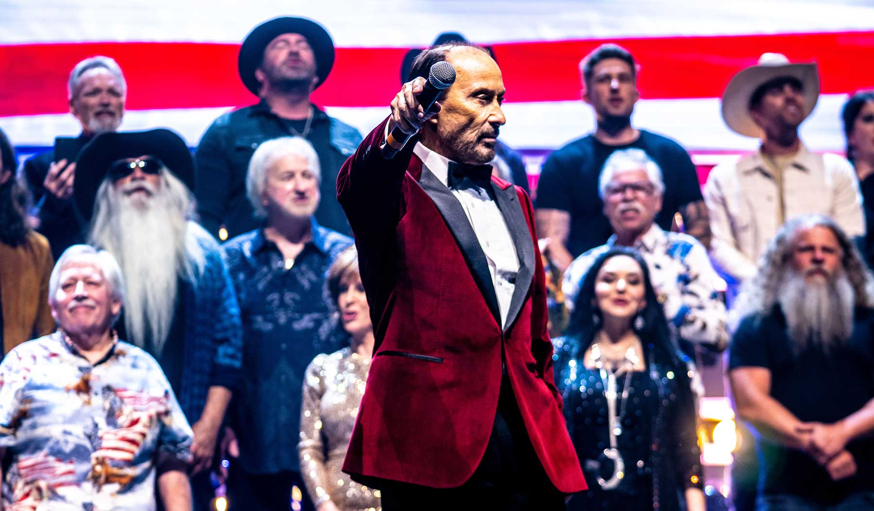 Lee Greenwood