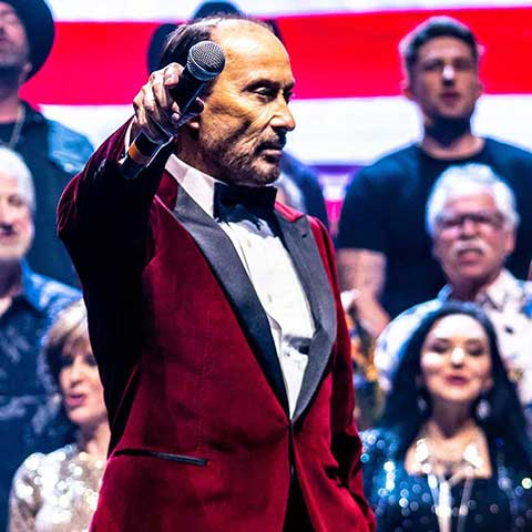 Lee Greenwood