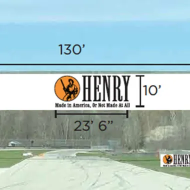 Henry Road America Signs Feature
