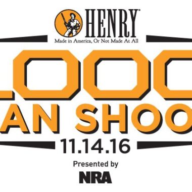 1000 man shoot