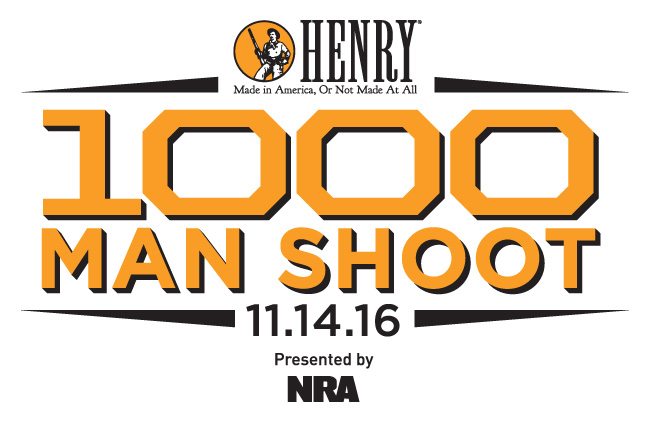 1000 man shoot