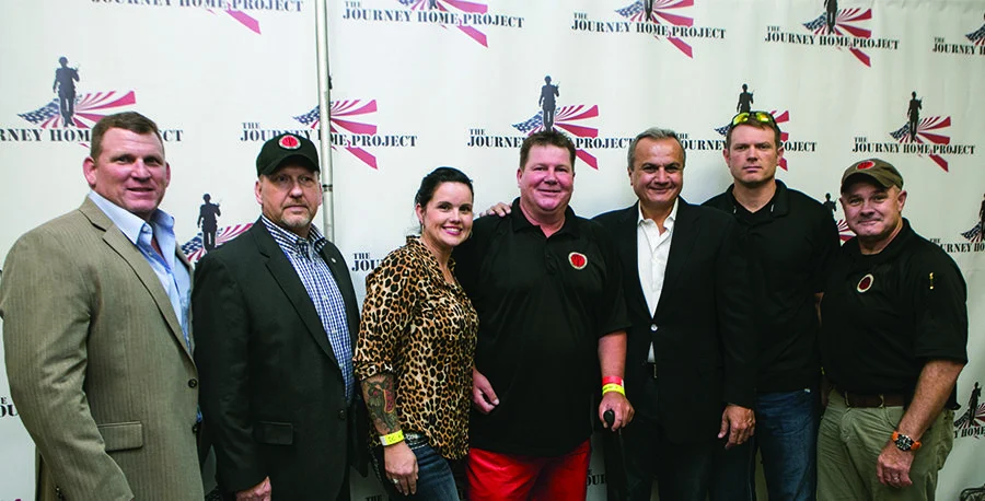 Henry Repeating Arms honors veterans at Charlie Daniels' 40th Anniversary Volunteer Jam event