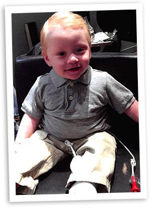 Custom Henry Golden Boy rifles donated to help 3-year-old Brayden