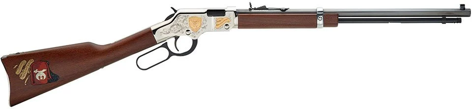 Henry Golden Boy Shriners Tribute Edition Lever-Action Rifle