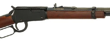 Henry Repeating Arms Lever-Action Octagon Rifle, Frontier Model