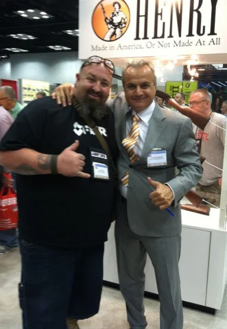 NRA auction raises $100,000 for charity with legendary Henry lever-action rifles