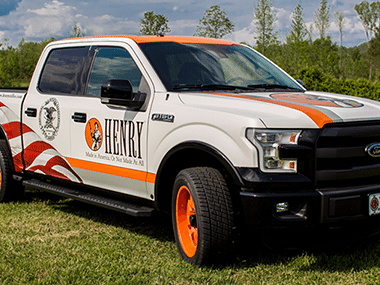 Henry Truck