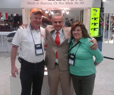 NRA auction raises $100,000 for charity with legendary Henry lever-action rifles