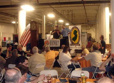 NRA Banquet At Henry Repeating Arms | Henry Repeating Arms