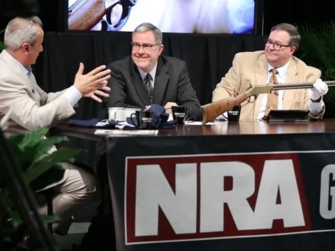 NRA auction raises $100,000 for charity with legendary Henry lever-action rifles