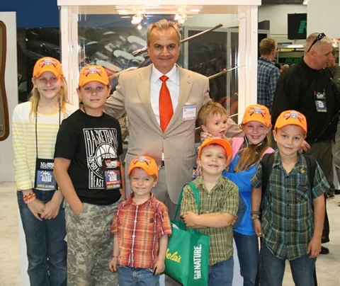 NRA auction raises $100,000 for charity with legendary Henry lever-action rifles