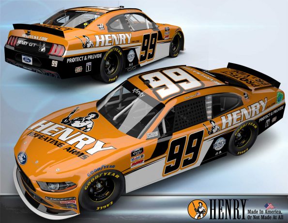 Henry Racing | Henry Repeating Arms
