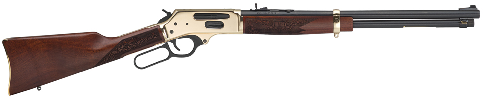 Side Gate Lever Action