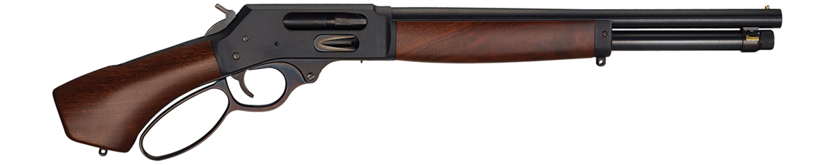 Henry Rifles- Lever Action Axe .410