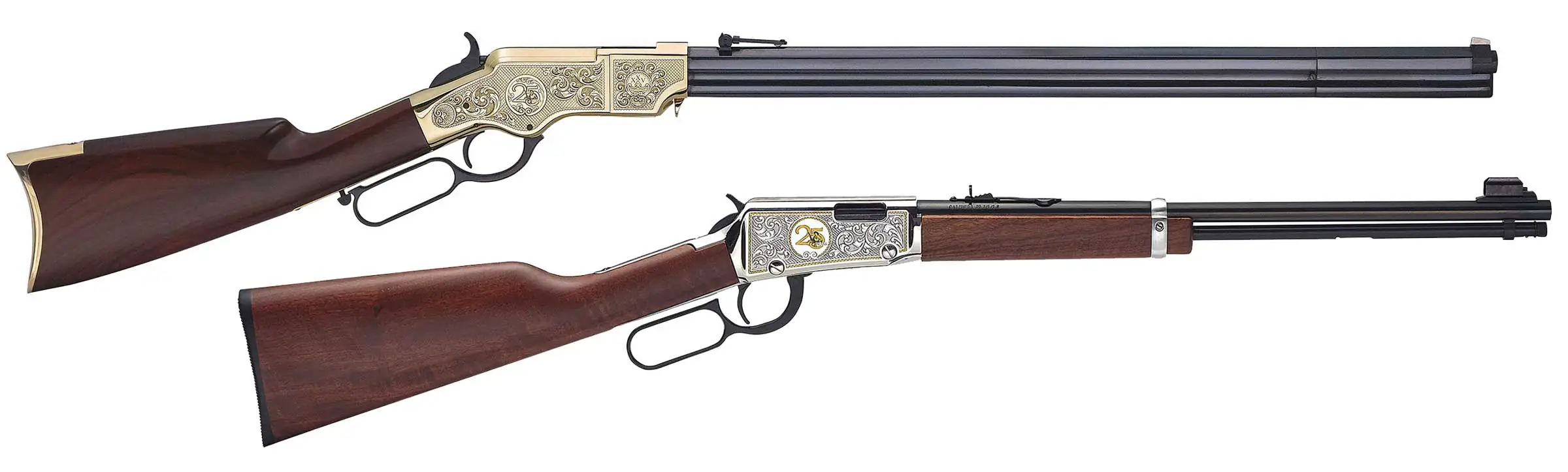 Henry Anniversary Rifles