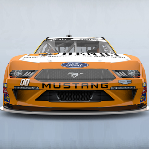 Henry Rifles-Nascar Xfinity Series