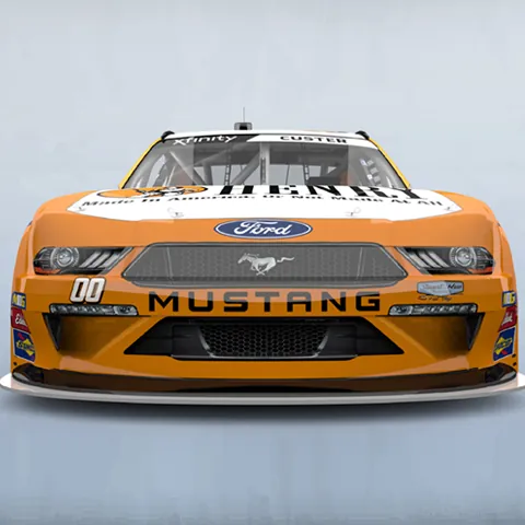 Henry Rifles-Nascar Xfinity Series