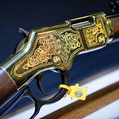 Cody Firearms Museum Collectors Series